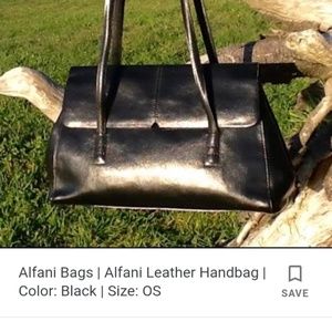 Alfani purse